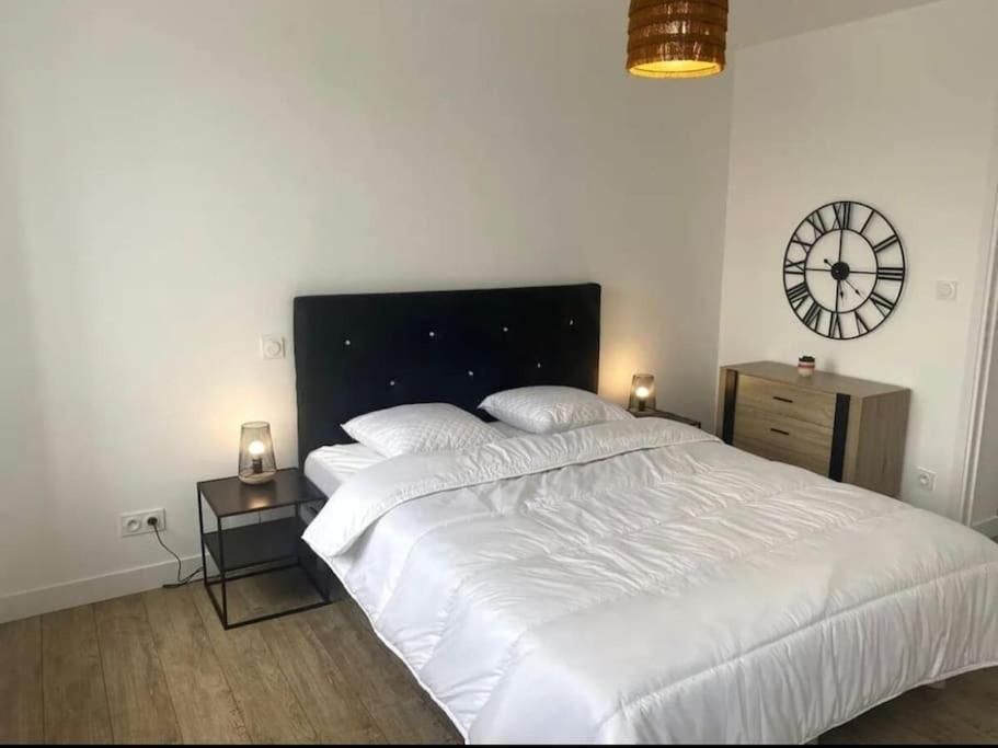 Apartamento L'Escapade Cote D'Opale Boulogne-sur-Mer Exterior foto
