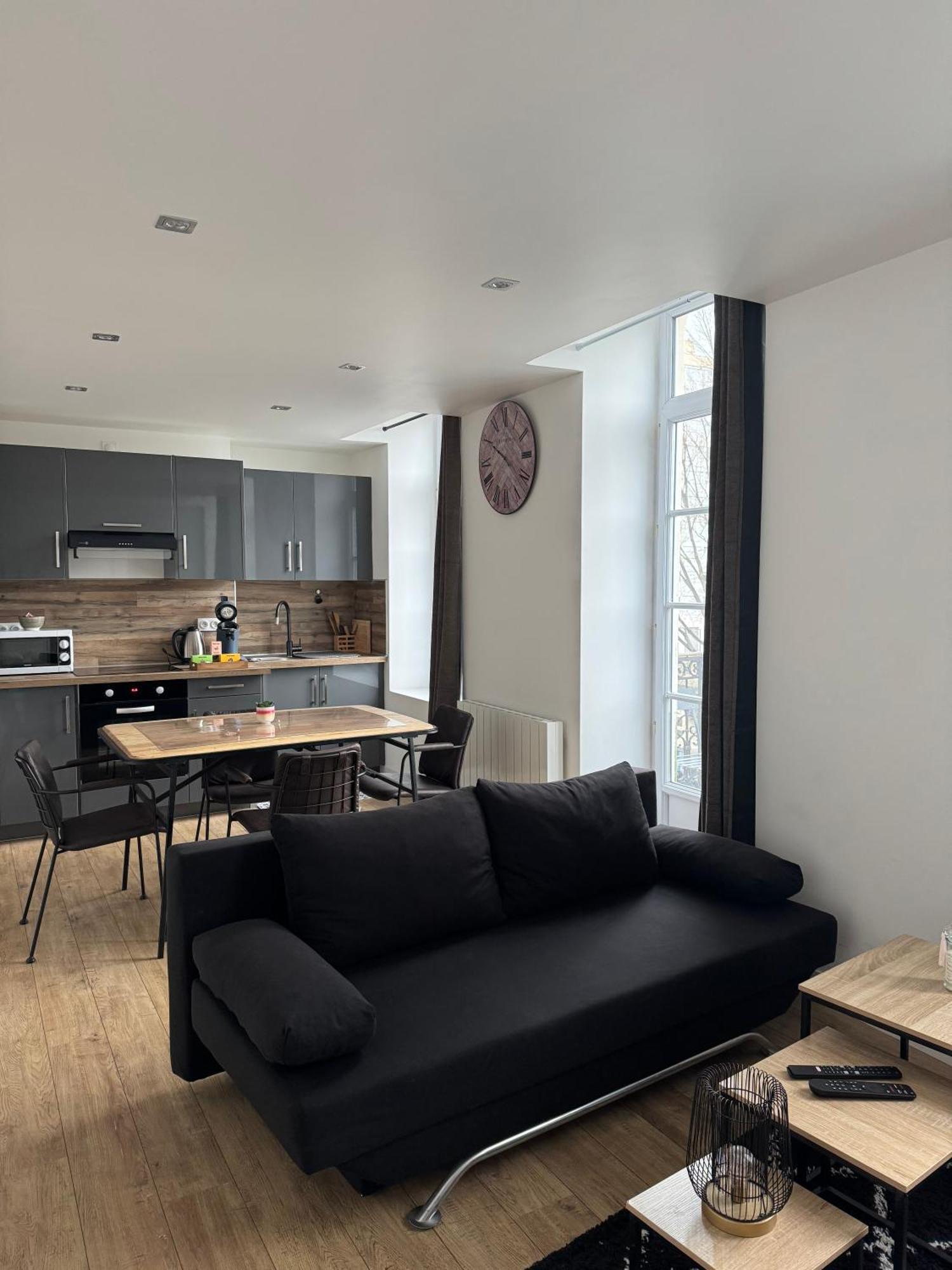 Apartamento L'Escapade Cote D'Opale Boulogne-sur-Mer Exterior foto